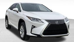 2017 Lexus RX 350 F SPORT