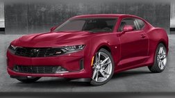 2019 Chevrolet Camaro LT