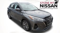 2023 Nissan Kicks SV
