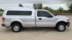 2012 Ford F-150 XL