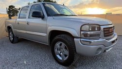 2007 GMC Sierra 1500 Classic SLE
