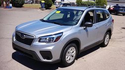 2020 Subaru Forester Base