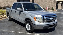 2009 Ford F-150 XLT