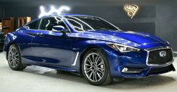 2017 Infiniti Q60 3.0T Sport