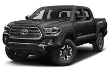 2018 Toyota Tacoma TRD Pro