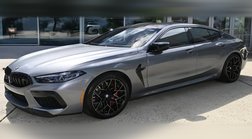 2024 BMW M8 Competition