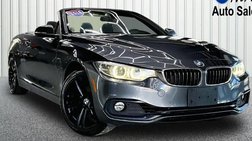 2018 BMW 4 Series 430i xDrive