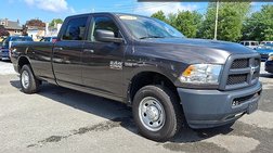 2018 Ram Ram Pickup 2500 Tradesman