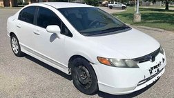 2008 Honda Civic LX