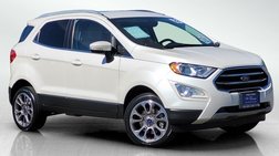2022 Ford EcoSport Titanium