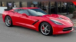 2014 Chevrolet Corvette Stingray