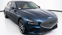 2022 Genesis G70 2.0T
