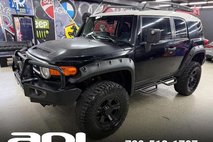 2012 Toyota FJ Cruiser Base