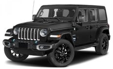 2023 Jeep Wrangler Willys 4xe