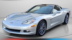 2012 Chevrolet Corvette Base