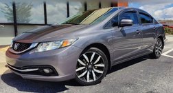 2015 Honda Civic EX-L
