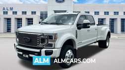 2022 Ford F-450 Super Duty Limited