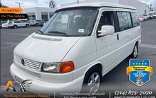 2001 Volkswagen EuroVan MV