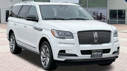 2022 Lincoln Navigator Reserve