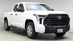 2022 Toyota Tundra SR