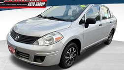 2011 Nissan Versa 1.6