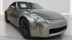 2004 Nissan 350Z Enthusiast