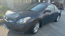 2013 Nissan Altima 2.5 S