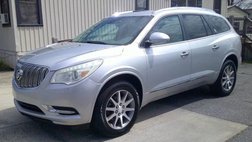 2014 Buick Enclave Leather