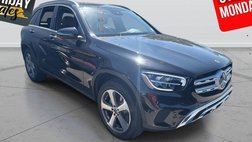 2022 Mercedes-Benz GLC-Class GLC 300 4MATIC