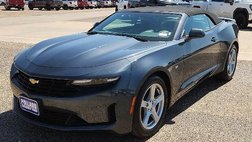 2023 Chevrolet Camaro LT