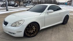 2002 Lexus SC 430 Base