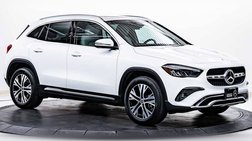 2025 Mercedes-Benz GLA-Class GLA 250 4MATIC
