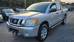 2011 Nissan Titan SV