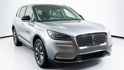 2022 Lincoln Corsair Reserve