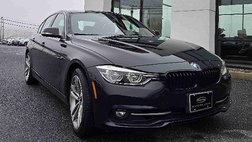 2018 BMW 3 Series 330i xDrive