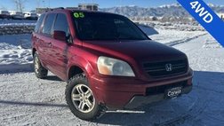 2005 Honda Pilot EX