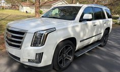 2016 Cadillac Escalade Premium Collection