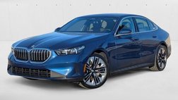 2025 BMW 5 Series 530i