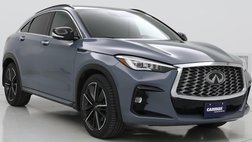 2023 Infiniti QX55 Sensory