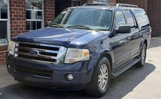 2012 Ford Expedition EL XLT
