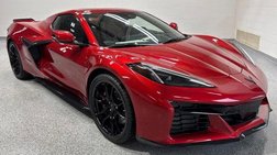 2027 Chevrolet Corvette Grand Sport
