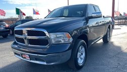 2017 Ram Ram Pickup 1500 SLT