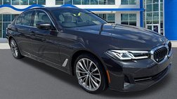 2023 BMW 5 Series 540i