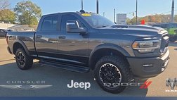 2024 Ram Ram Pickup 2500 Rebel