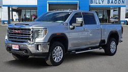 2023 GMC Sierra 2500HD SLT