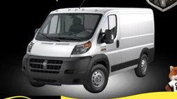 2017 Ram ProMaster 1500 136 WB