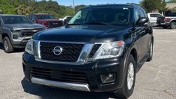 2018 Nissan Armada SV