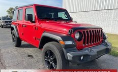 2020 Jeep Wrangler Unlimited Altitude