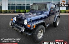 1997 Jeep Wrangler Sport