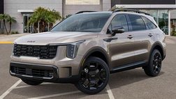 2026 Kia Sorento Hybrid X-Line SX-Prestige